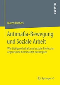 Antimafia-Bewegung und Soziale Arbeit - Marcel Michels - E-Book