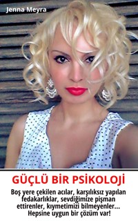 GÜÇLÜ BİR PSİKOLOJİ - Kişisel gelişim, Psikolojik Olarak Güçlenmenin Yolları, Karakter Analizi, Kişilik Psikolojisi - Jenna Meyra - E-Book