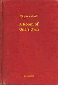 A Room of One's Own - Virginia Woolf - E-Book + Hörbuch