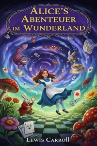 Alice's Abenteuer im Wunderland - Lewis Carroll - E-Book