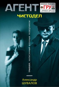Чистодел - Александр Шувалов - E-Book