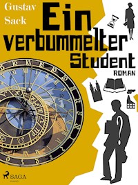 Ein verbummelter Student - Gustav Sack - E-Book