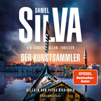 Der Kunstsammler - Daniel Silva - E-Book + Hörbuch