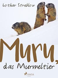 Murru, das Murmeltier - Lothar Streblow - E-Book