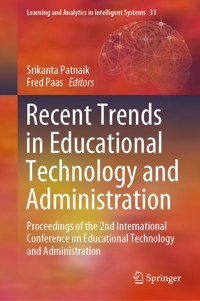 Recent Trends in Educational Technology and Administration -  - E-Book