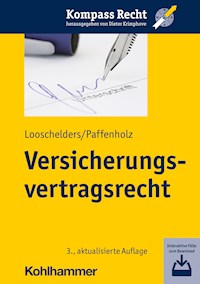 Versicherungsvertragsrecht - Christina Paffenholz - E-Book