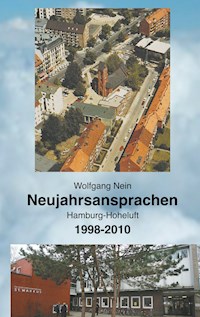 Neujahrsansprachen - Wolfgang Nein - E-Book
