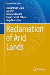 Reclamation of Arid Lands - Mohammad Jafari - E-Book