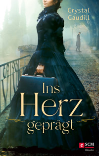 Ins Herz geprägt - Crystal Caudill - E-Book