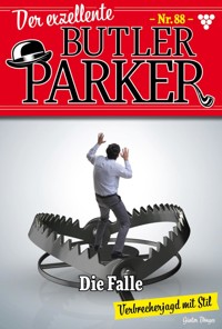 Die Falle - Günter Dönges - E-Book