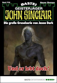 John Sinclair 1740 - Jason Dark - E-Book