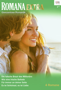 Romana Extra Band 53 - CLAIRE BAXTER - E-Book