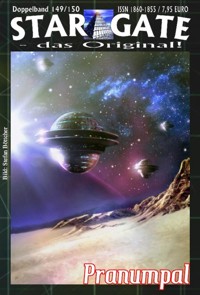 STAR GATE 149-150: Pranumpal - Erno Fischer - E-Book