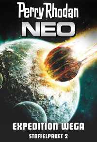 Perry Rhodan Neo Paket 2: Expedition Wega - Frank Borsch - E-Book