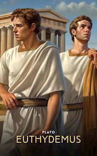 Euthydemus - Plato - E-Book