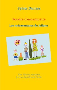 Poudre d'escampette - Sylvie Dumez - E-Book