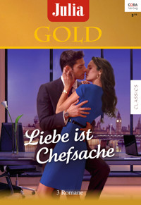 Julia Gold Band 64 - Leanne Banks - E-Book