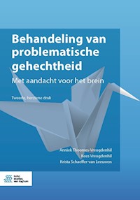 Behandeling van problematische gehechtheid - Anniek Thoomes-Vreugdenhil - E-Book