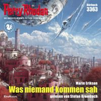 Perry Rhodan 3363: Was niemand kommen sah - Marie Erikson - Hörbuch