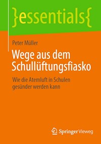 Wege aus dem Schullüftungsfiasko - Peter Müller - E-Book