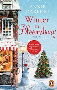 Winter in Bloomsbury - Annie Darling - E-Book