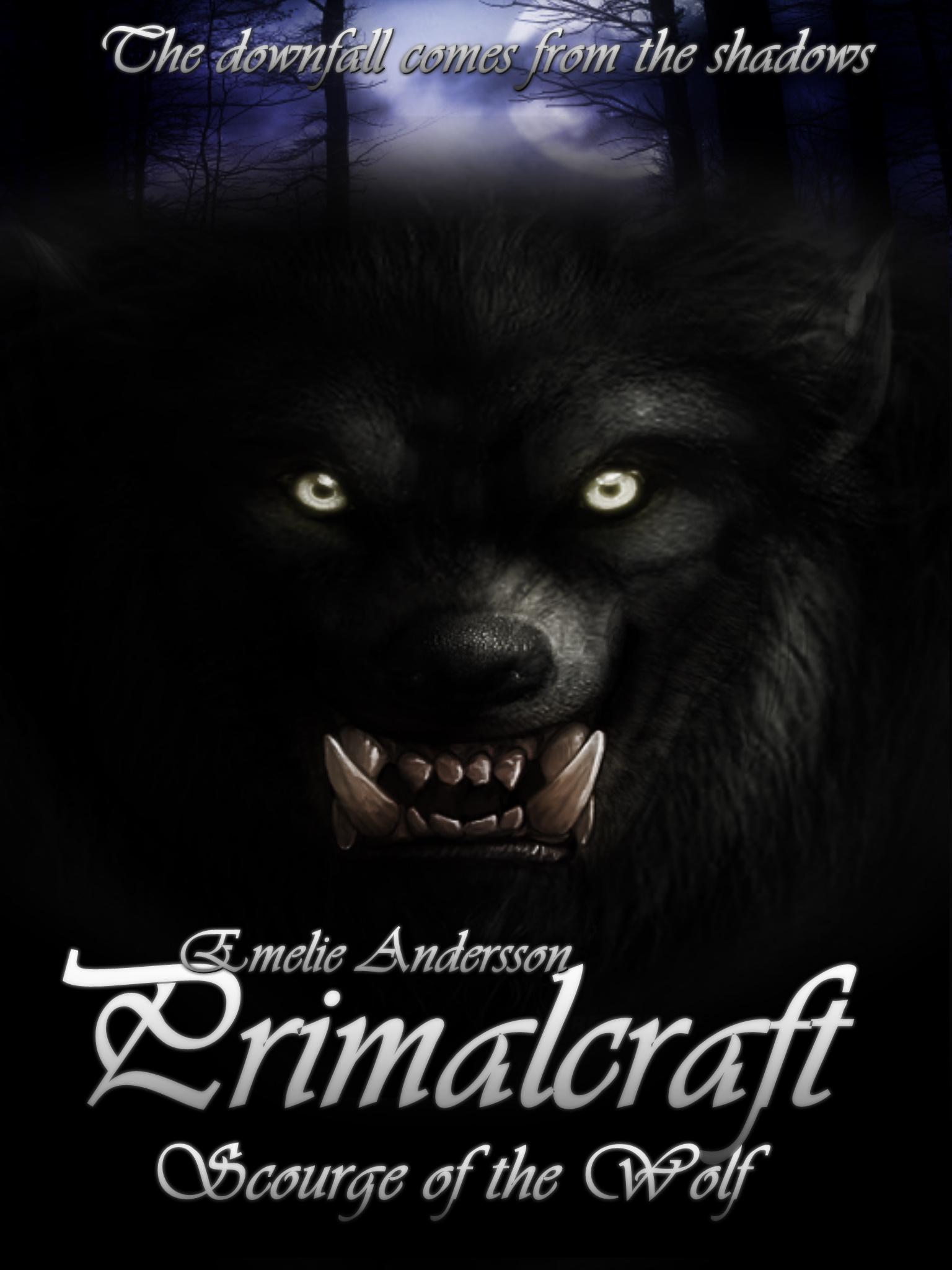 Primalcraft - Emelie Andersson - E-Book