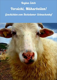 Vorsicht, Mäharbeiten! - Regina Zelch - E-Book