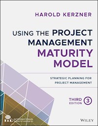 Using the Project Management Maturity Model - Harold Kerzner - E-Book