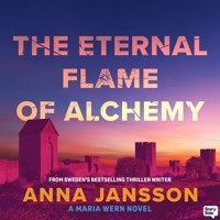 The Eternal Flame of Alchemy - Anna  Jansson - Hörbuch