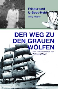 Der Weg zu den "Grauen Wölfen" - Wolfgang Meyer - E-Book