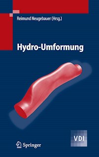 Hydro-Umformung -  - E-Book
