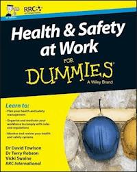 Health and Safety at Work For Dummies, UK Edition -  - E-Book