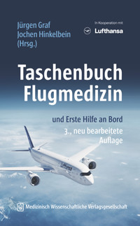 Taschenbuch Flugmedizin -  - E-Book