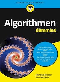 Algorithmen für Dummies - John Paul Mueller - E-Book