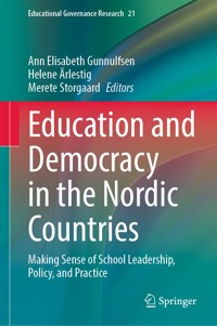 Education and Democracy in the Nordic Countries -  - E-Book
