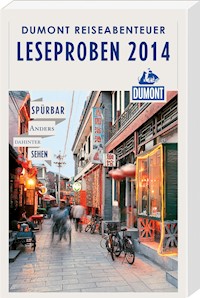 DuMont Reiseabenteuer Leseprobe 2014 - Gerald Drißner - kostenlos E-Book