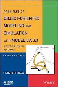 Principles of Object-Oriented Modeling and Simulation with Modelica 3.3 - Peter Fritzson - E-Book
