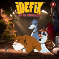 05: Die Katakombenbande und andere Geschichten (Die Original-Hörspiele zur TV-Serie) - Angela Strunck - Hörbuch