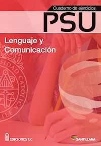 Cuaderno de ejercicios PSU Lenguaje y Comunicación - aa.vv - E-Book