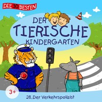 Folge 28: Der Verkehrspolizist - MS Urmel - Hörbuch