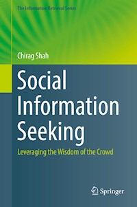Social Information Seeking - Chirag Shah - E-Book