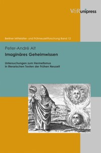 Imaginäres Geheimwissen - Peter-André Alt - E-Book
