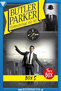 E-Book 21-25 - Günter Dönges - E-Book