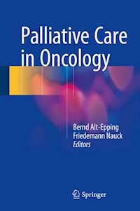 Palliative Care in Oncology -  - E-Book