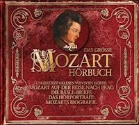 Das große Mozart-Hörbuch - Eduard Mörike - Hörbuch
