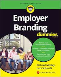 Employer Branding For Dummies - Richard Mosley - E-Book
