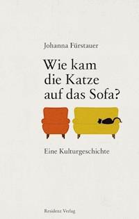 Wie kam die Katze auf das Sofa - Johanna Fürstauer - E-Book