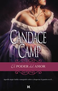 El poder del amor - Candace Camp - E-Book