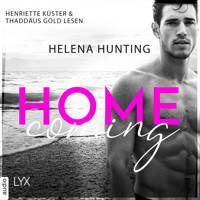 Homecoming - Pearl-Lake-Reihe, Teil 1 (Ungekürzt) - Helena Hunting - Hörbuch