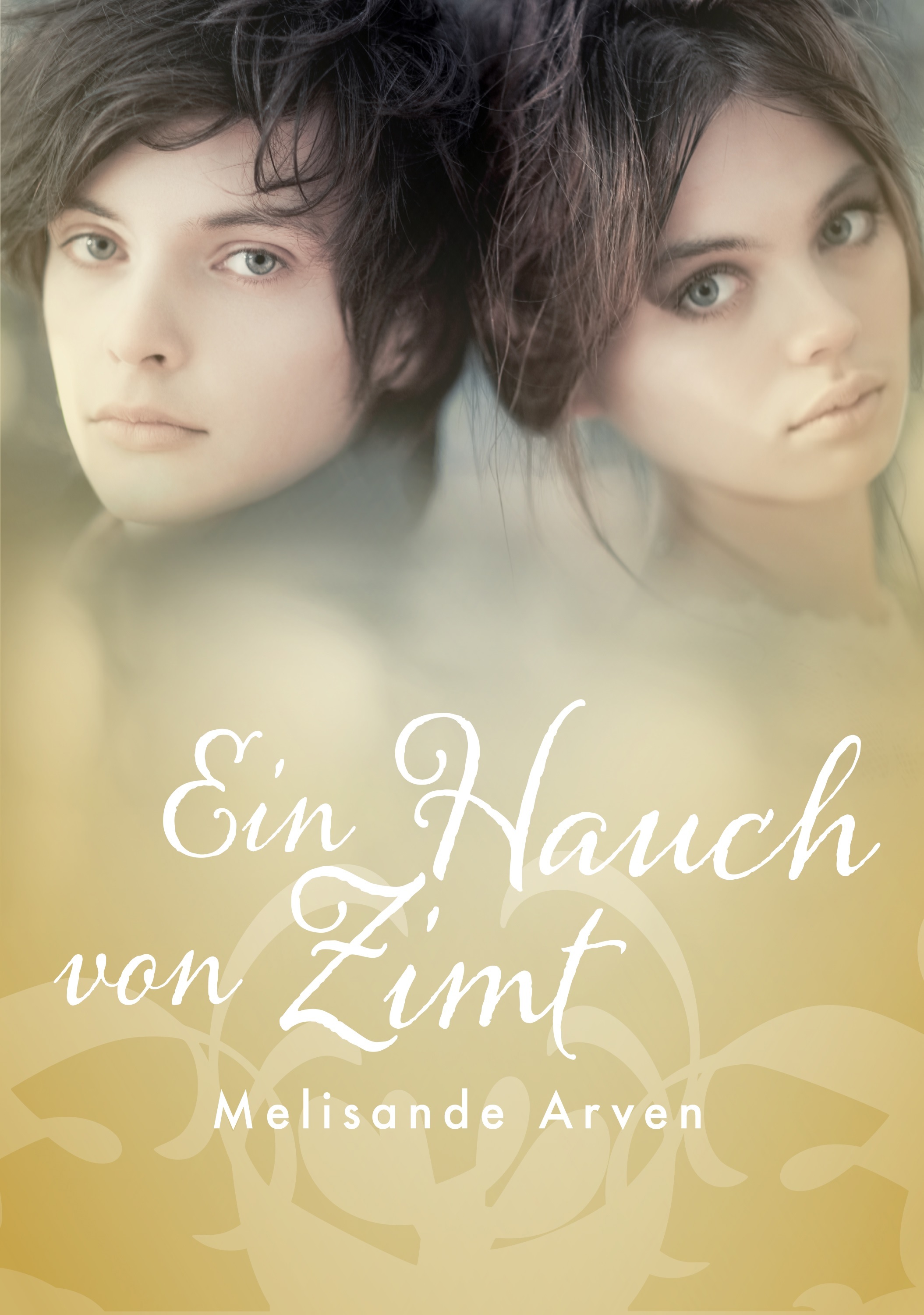 Ein Hauch von Zimt - Melisande Arven - E-Book